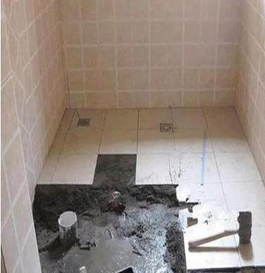 大兴漏水维修 厕所漏水怎么修补?